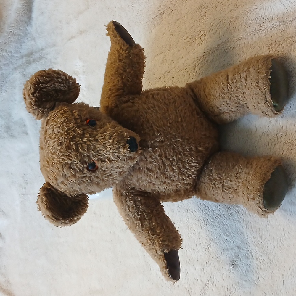 Antique Teddy Bear 1920's RARE